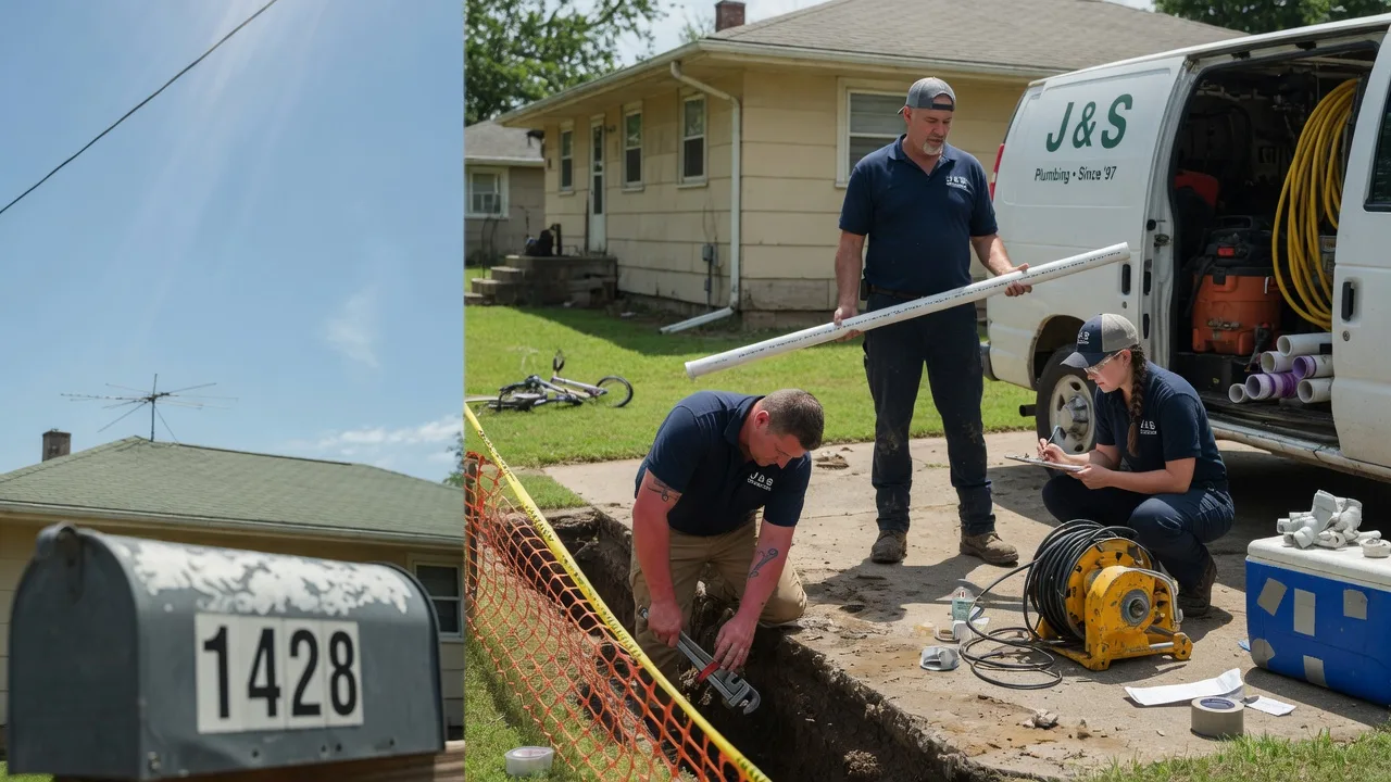 Sewer Line Repair in Sipsey, AL near me